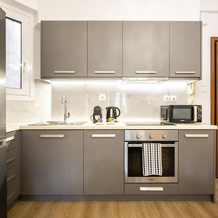 Zen Elegant Apartment In The Center Of Афины Экстерьер фото