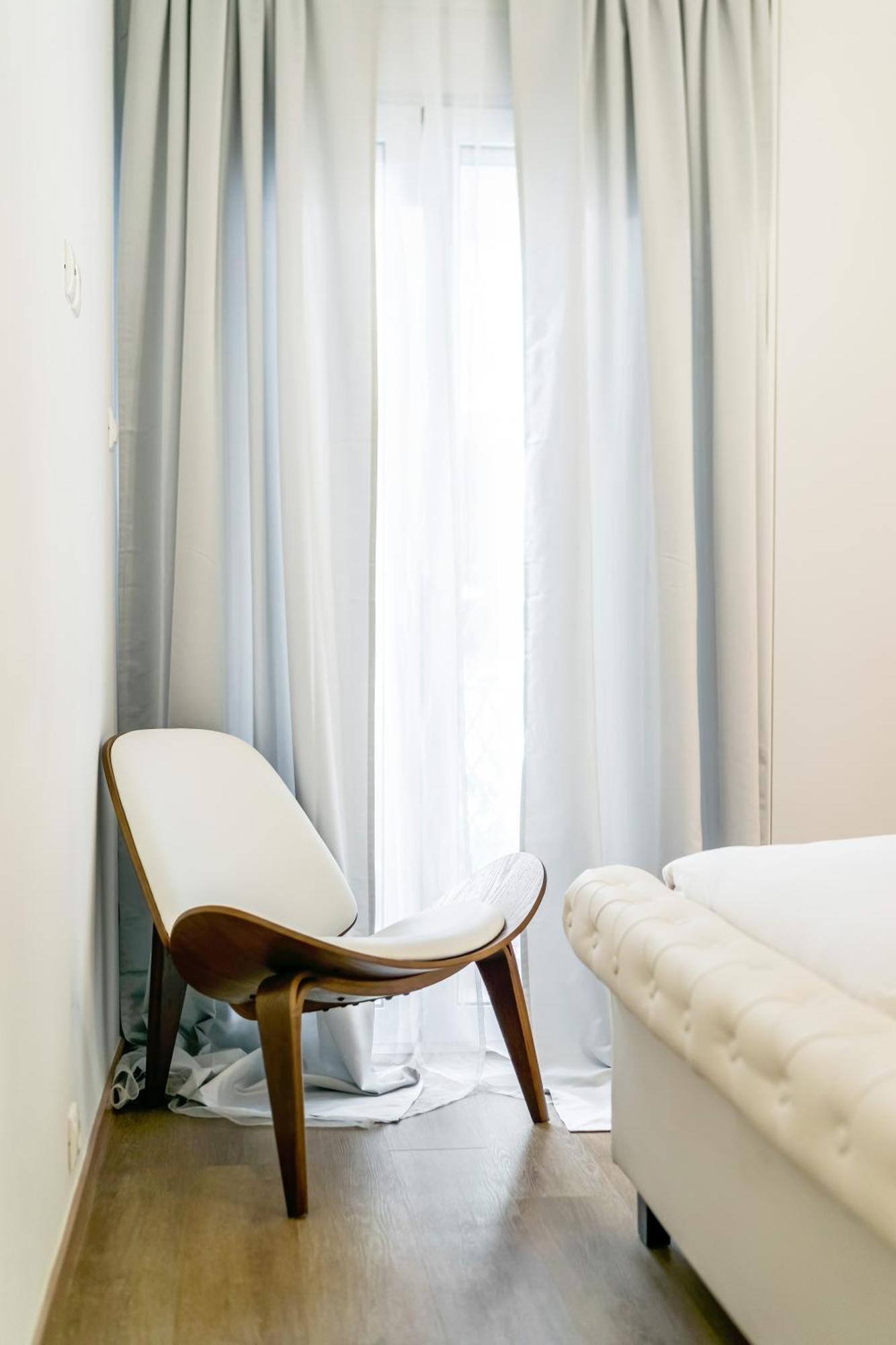 Zen Elegant Apartment In The Center Of Афины Экстерьер фото