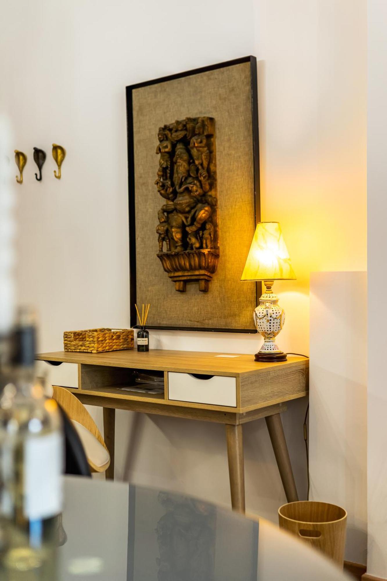 Zen Elegant Apartment In The Center Of Афины Экстерьер фото